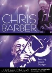 Album artwork for Chris Barber: Jubilee Concert
