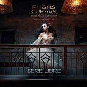 Album artwork for ELIANA CUEVAS WITH THE ANGEL FALLS ORCHESTRA - Ser