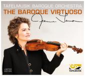 Album artwork for The Baroque Virtuoso / Lamon