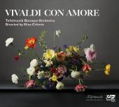 Album artwork for Vivaldi con Amore / Tafelmusik