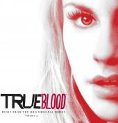 Album artwork for True Blood Season 4 Soundtrack