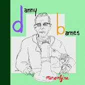 Album artwork for Danny Barnes Man on Fire