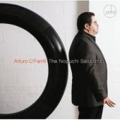 Album artwork for Arturo O'Farrill: The Noguchi Sessions