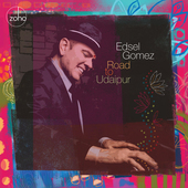 Album artwork for Edsel Gomez - Road To Udaipur 
