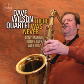 Album artwork for Dave Wilson Quartet - There Was Never 