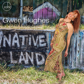 Album artwork for Gwen Hughes - Native Land 