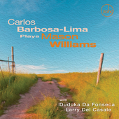 Album artwork for Carlos Barbosa-Lima - Carlos Barbosa-Lima Plays Ma