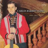 Album artwork for Carlos Barbosa-Lima - The Chantecler Sessions Vol.