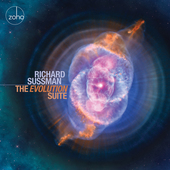 Album artwork for Richard Sussman - The Evolution Suite 