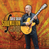 Album artwork for Greg Skaff - Soulmation 