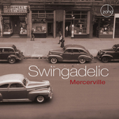 Album artwork for Swingadelic - Mercerville 