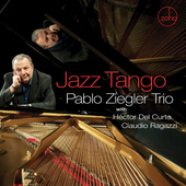 Album artwork for Pablo Ziegler - Jazz Tango 