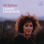 Album artwork for Gil Spitzer - Falando Docemente 