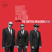 Album artwork for Hart, Scone & Albin - Leading The British Invasion