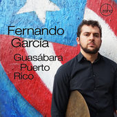 Album artwork for Fernando Garcia - Guasabara Puerto Rico 