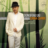 Album artwork for Dongfeng Liu - China Caribe 