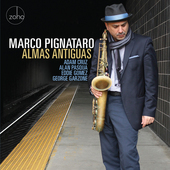 Album artwork for Pignataro Marco - Almas Antiguas 