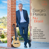 Album artwork for Sergio Pereira - Nu Brasil 