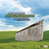 Album artwork for Richie Beirach-Gregor Huebner Duo & The WDR Big Ba