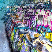 Album artwork for Joe McCarthy & The New York Afro Bop Alliance Big 