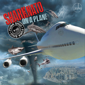 Album artwork for Funk Shui N Y C - Shark Nato On A Plane 
