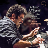 Album artwork for Arturo O' Farrill & The Afro Latin Jazz Orchestra 
