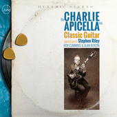 Album artwork for Charlie Apicella Trio - Classic Guitar 