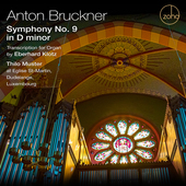 Album artwork for Thilo Muster - Bruckner: Symphony No. 9 In D Minor