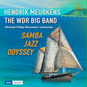 Album artwork for Hendrik Meurkens & The WDR Big Band & Michael Phil