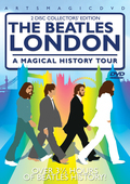 Album artwork for Beatles - London: Magical History Tour 