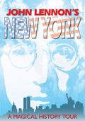 Album artwork for John Lennon - John Lennon's New York: Box Set 