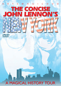 Album artwork for John Lennon - John Lennon's New York: Concise 