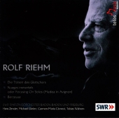 Album artwork for ROLF RIEHM