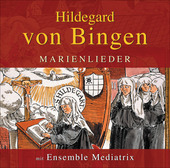Album artwork for Hildegard von Bingen: Femina Forma Maria
