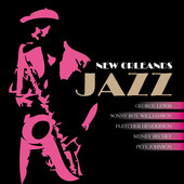 Album artwork for New Orleans Jazz