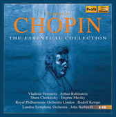 Album artwork for Chopin: The Essential Collection