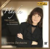 Album artwork for Haydn: PIANO SONATAS