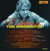 Album artwork for EDITION YURI AHRONOVITCH 8-CD