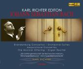 Album artwork for Karl Richter Edition - J.S. Bach 6-CD