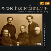 Album artwork for The Krein Family