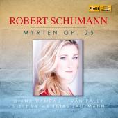 Album artwork for Schumann: Myrten Op.25 / Damrau, Paley