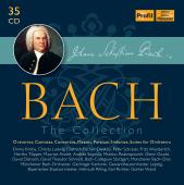 Album artwork for Bach: The Collection