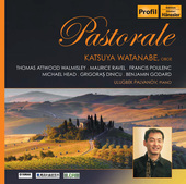 Album artwork for Pastorale