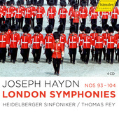 Album artwork for London Symphonies