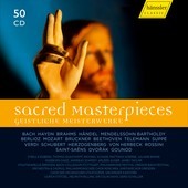 Album artwork for Sacred Master Pieces Stuttgart Gachinger Kantorei,