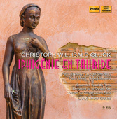 Album artwork for Gluck: Iphigénie en Tauride, Wq. 46 (Live)