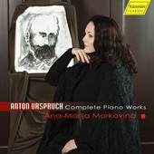 Album artwork for Urspruch: Complete Piano Works