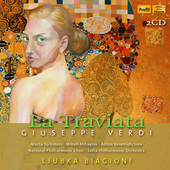 Album artwork for Verdi: La traviata