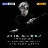 Album artwork for Bruckner: Symphony No. 8 in C Minor, WAB 108