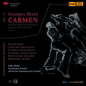 Album artwork for CARMEN
